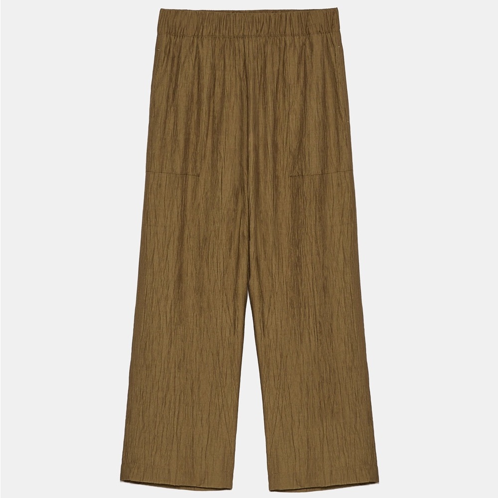 Zara women’s capris size S - Picture 3 of 10